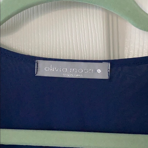 Olivia Moon Blouse - Picture 5 of 6